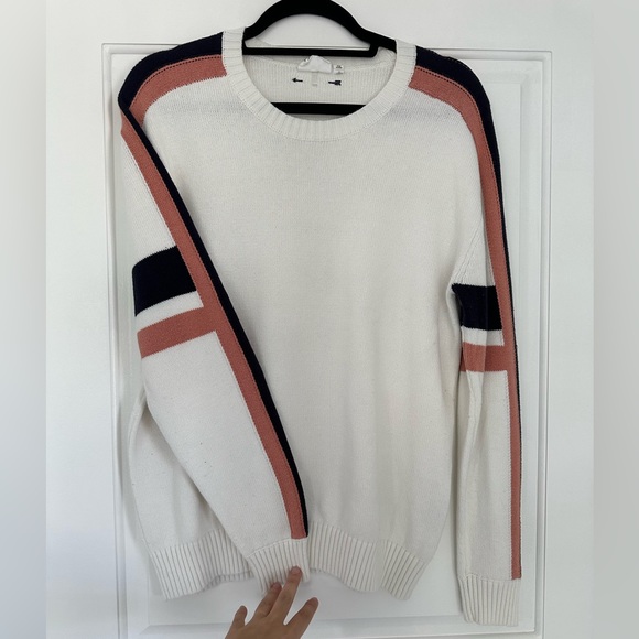 The Upside | Boo Knit Crew Neck Jumper - Picture 4 of 6